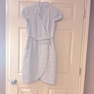 Gorgeous Silver Dress